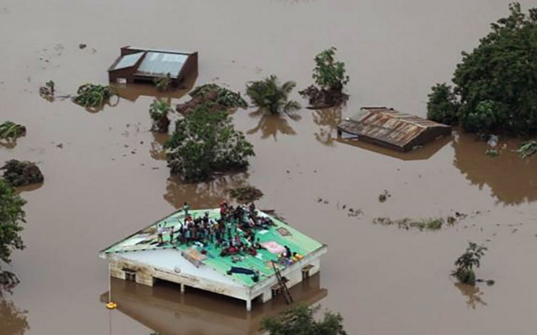 Our Vulnerability is not overstated! African cities are underwater again