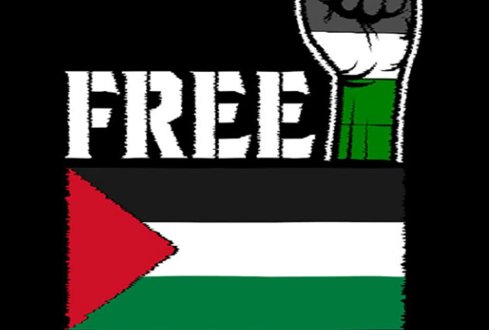 Palestinian liberation is an African cause
